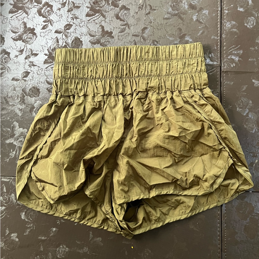 Free People The Way Home shorts